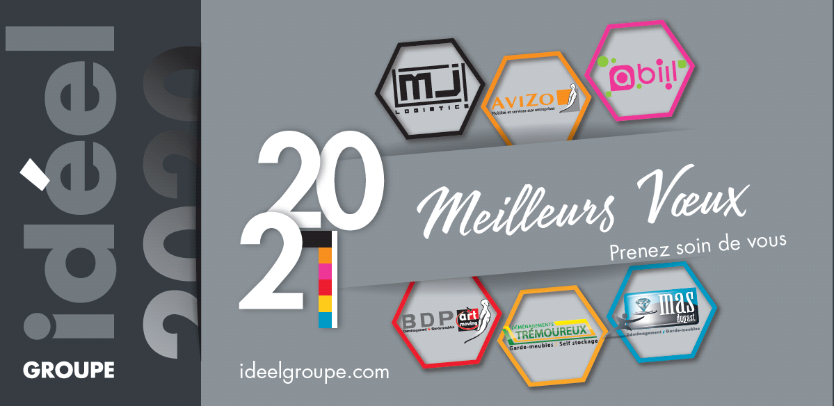 AVIZO VOUS SOUHAITE UNE BELLE ANNÉE 2021